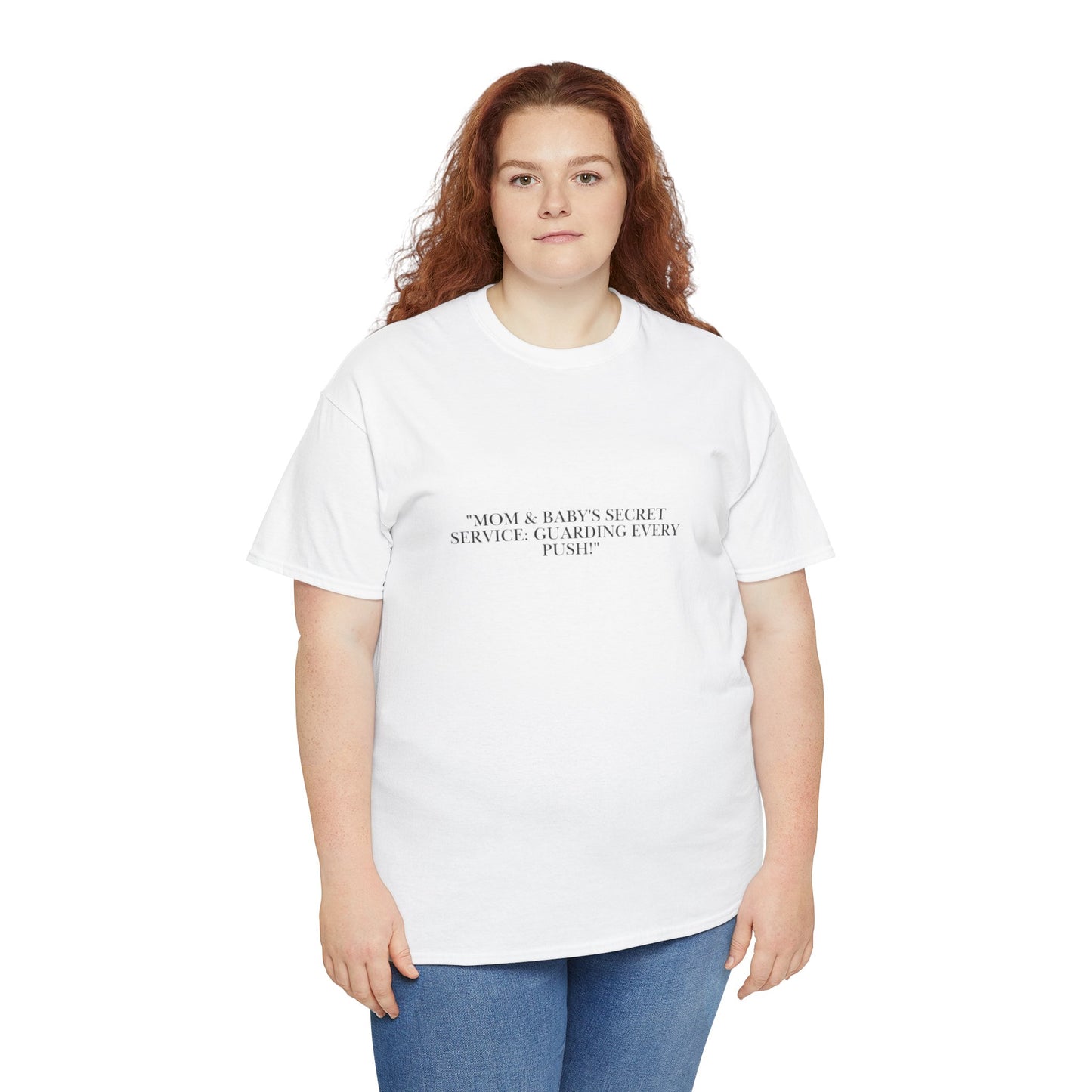 Mom's Secret Service T-Shirt