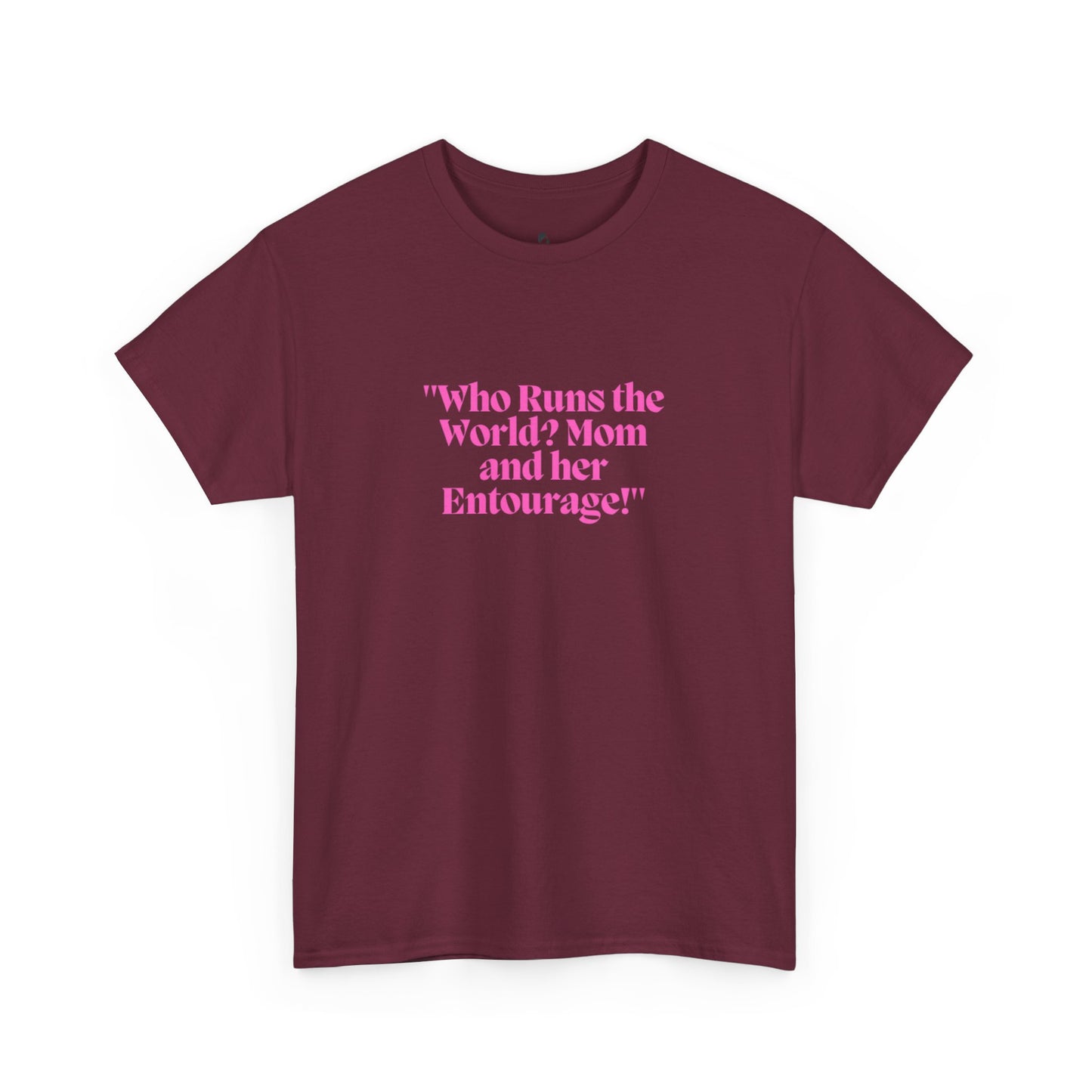 Mom Power Unisex Tee