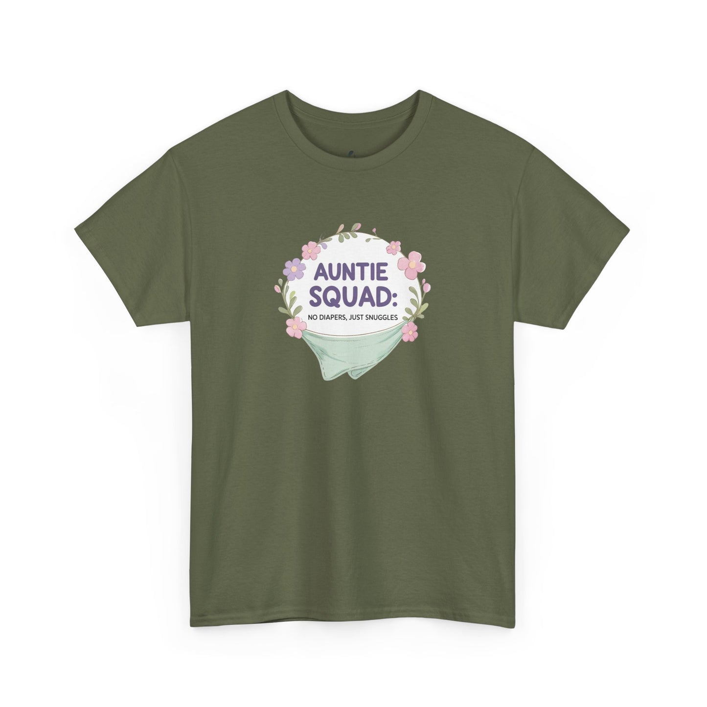 Auntie Squad Tee
