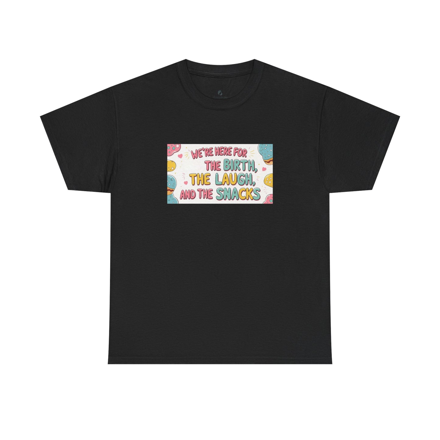 Playful Celebration Tee - Perfect for Birthdays, Gatherings, Hilarious Moments, Family Reunions, Gifts, Humor