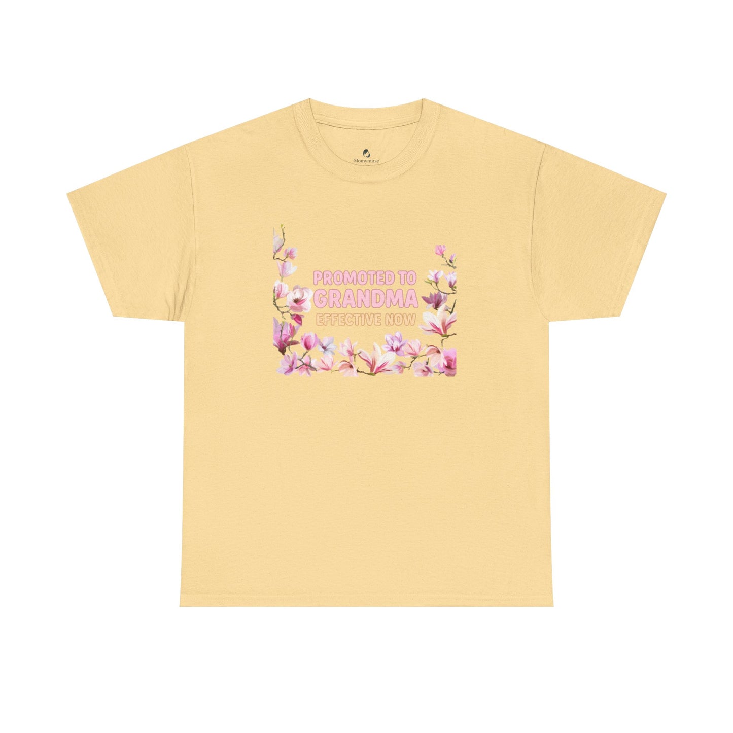 Promoted to Grandma Tee