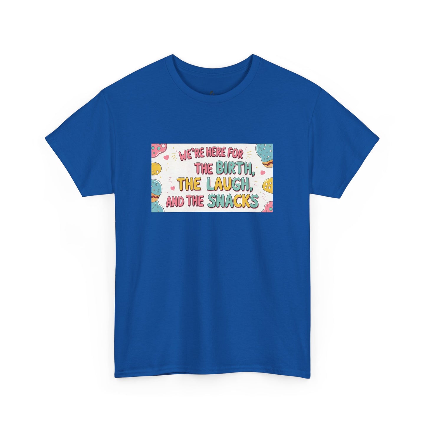 Playful Celebration Tee - Perfect for Birthdays, Gatherings, Hilarious Moments, Family Reunions, Gifts, Humor