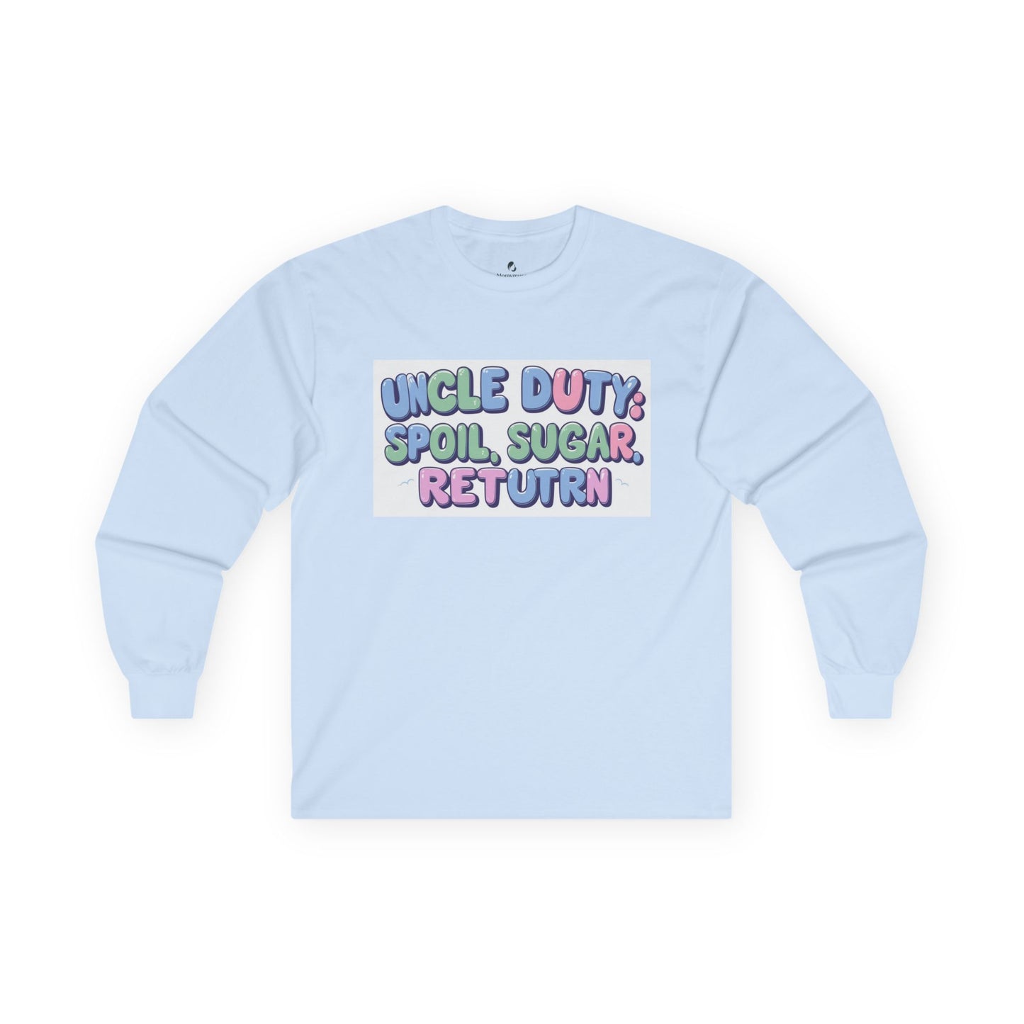 Uncle Duty Long Sleeve Tee