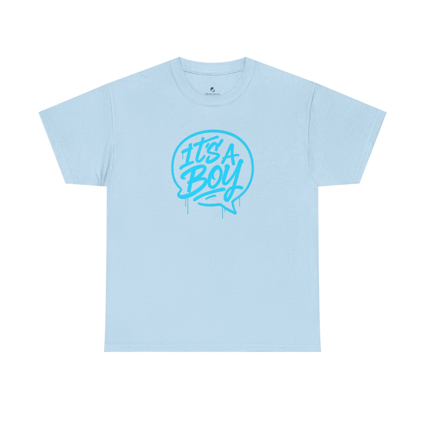 It's A Boy Gender Reveal Tee