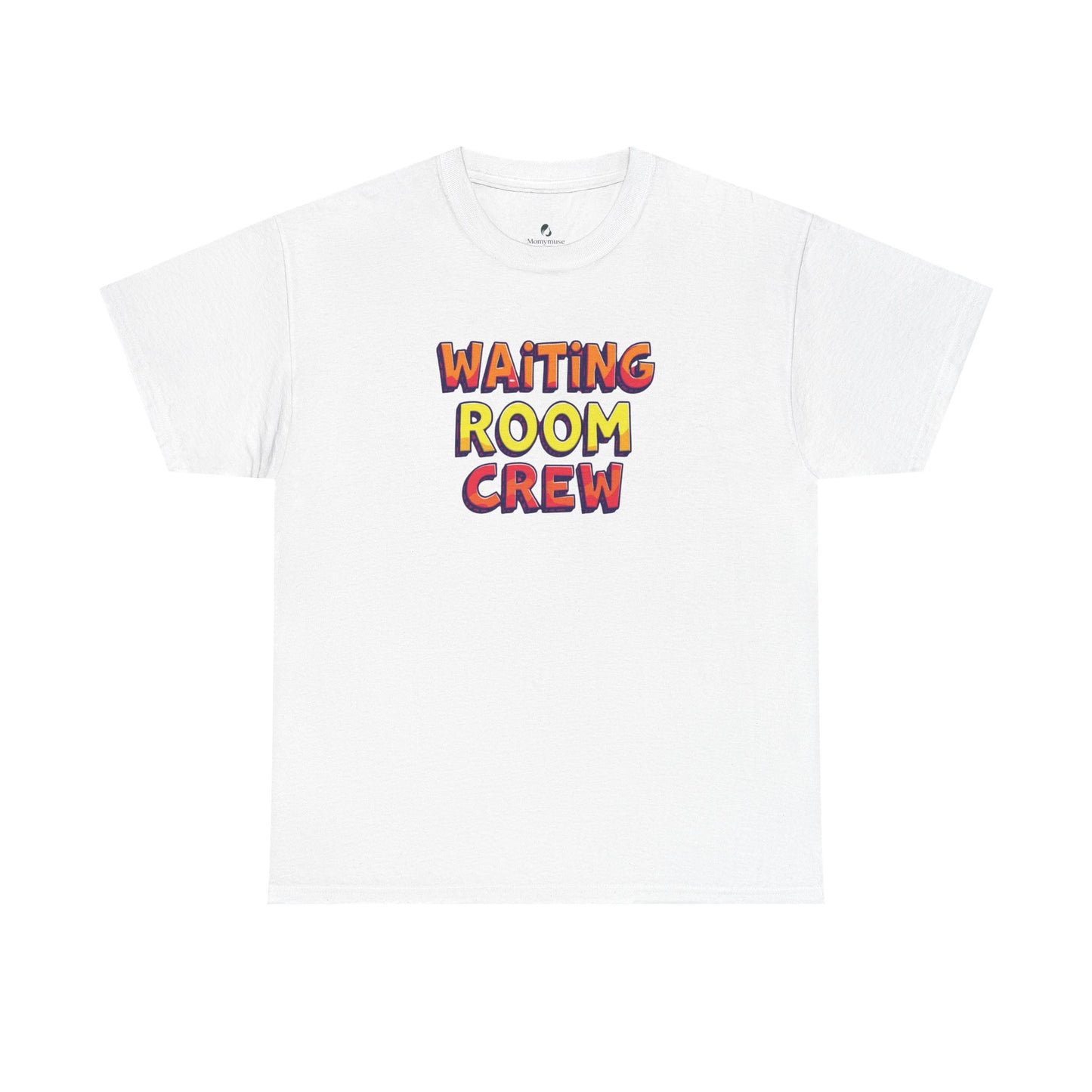 Waiting Room Crew Tee