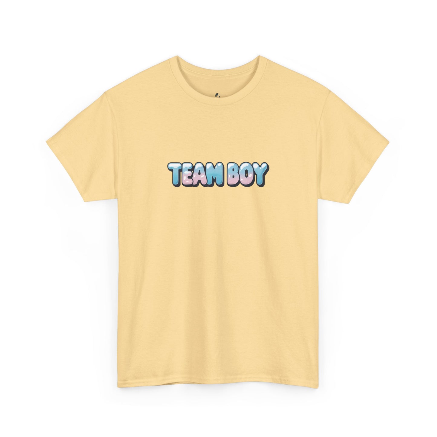 Team Boy Unisex Heavy Cotton Tee