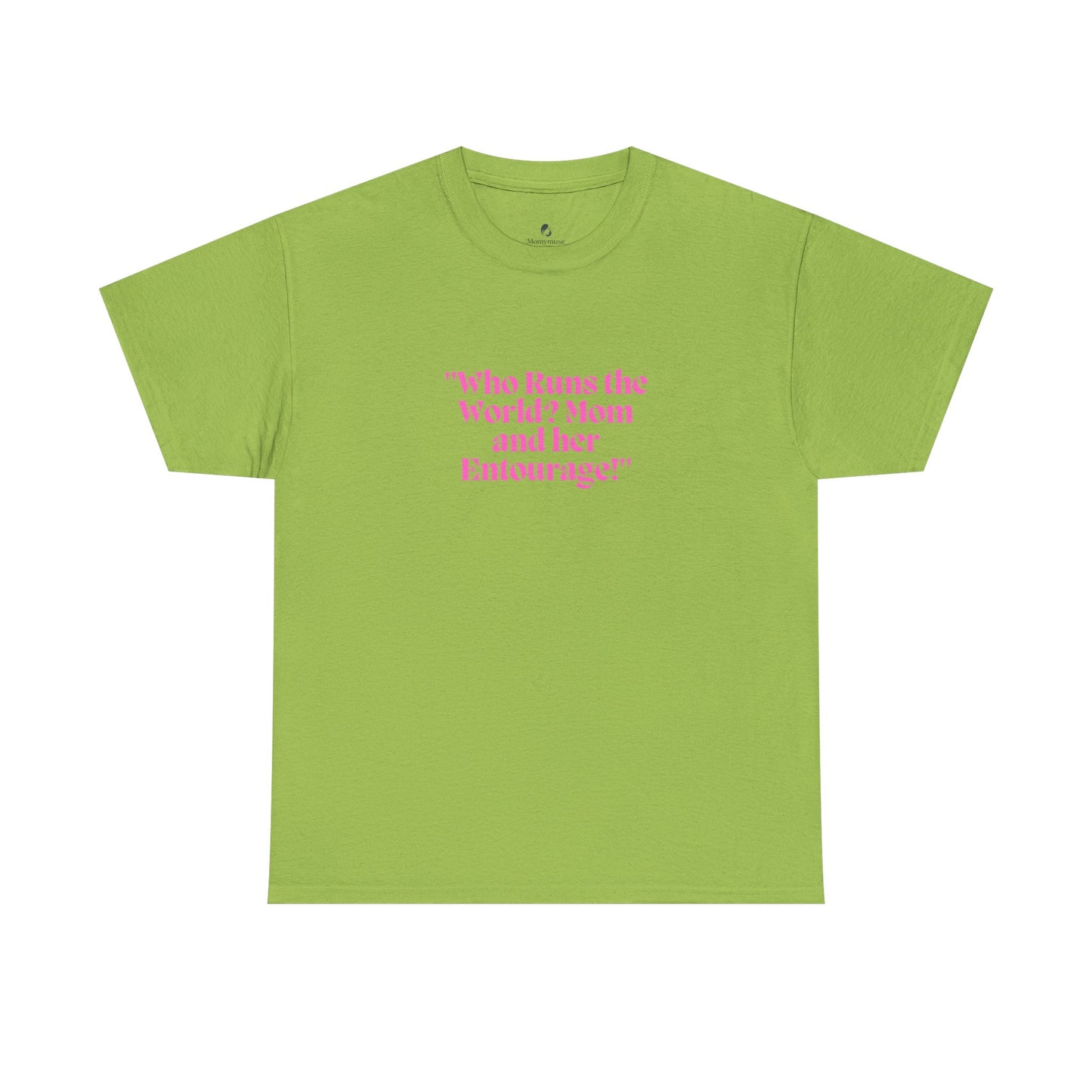 Mom Power Unisex Tee