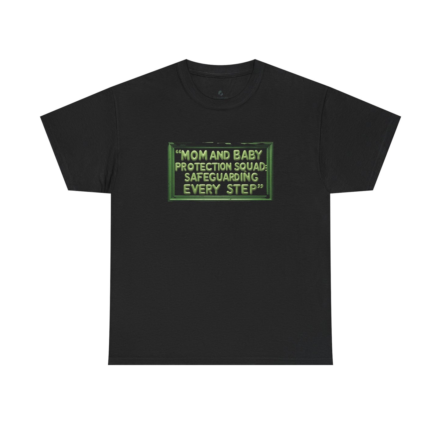 Mom and Baby Protection Squad Unisex Tee