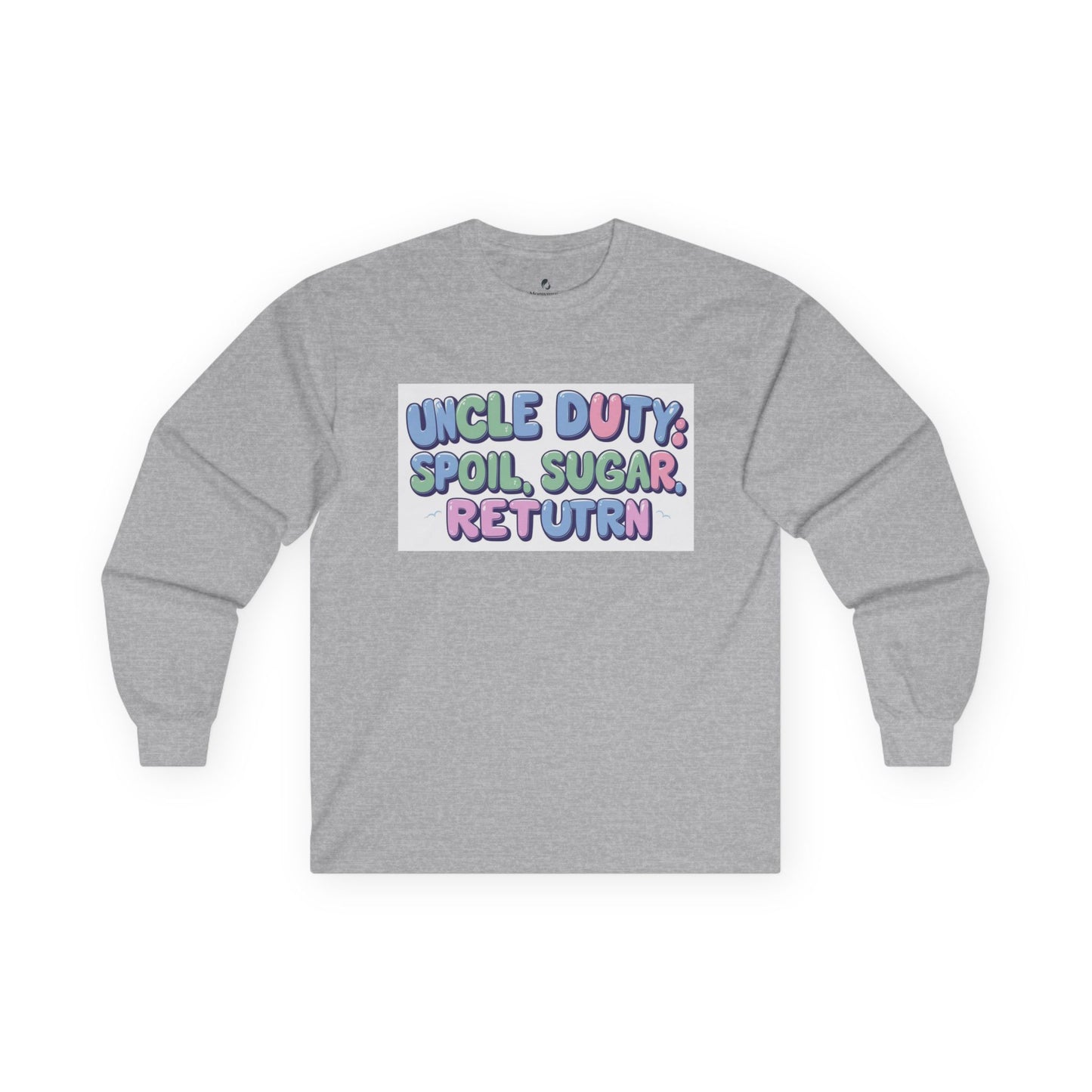 Uncle Duty Long Sleeve Tee