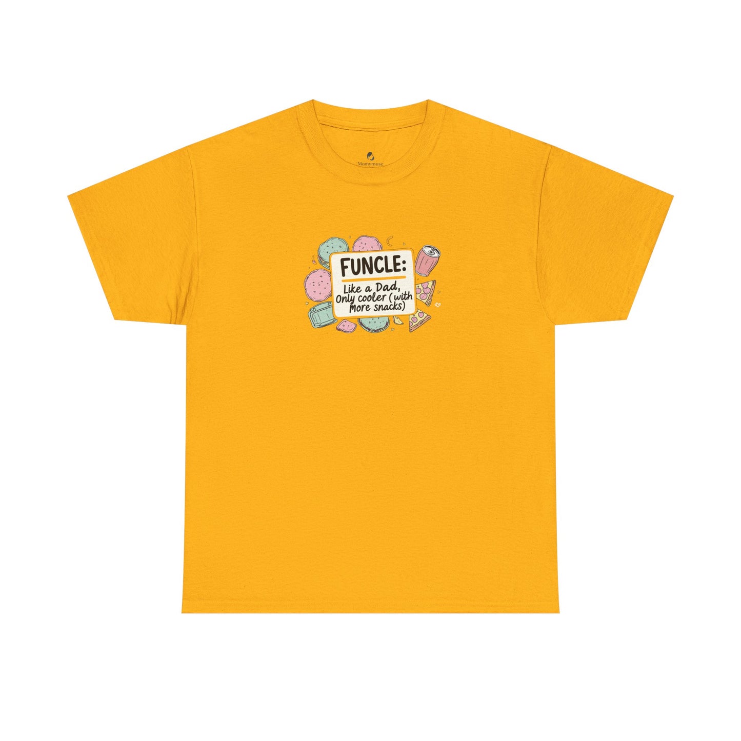 Fun Uncle Cooler Than Dad