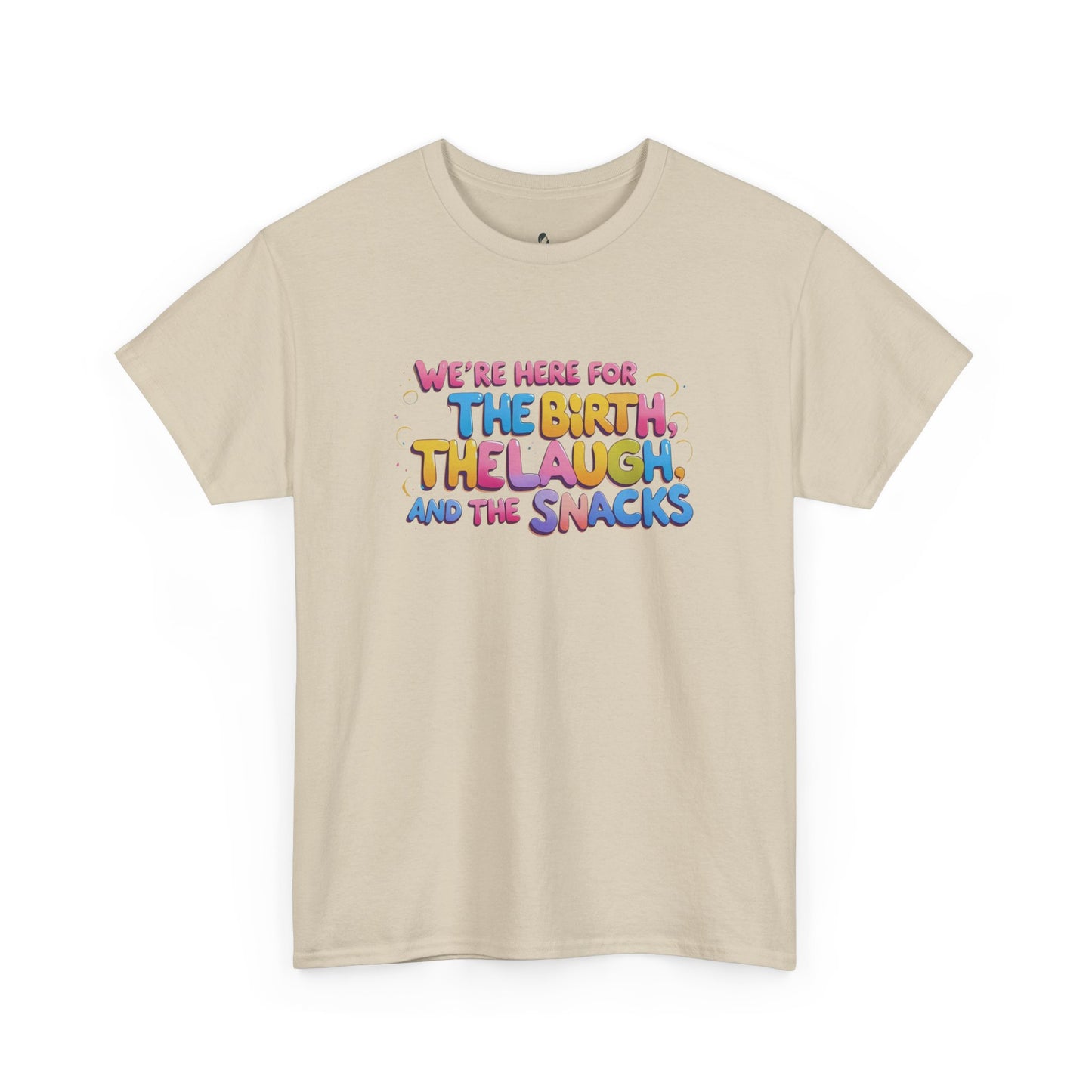 Labor and Delivery Unisex Tee