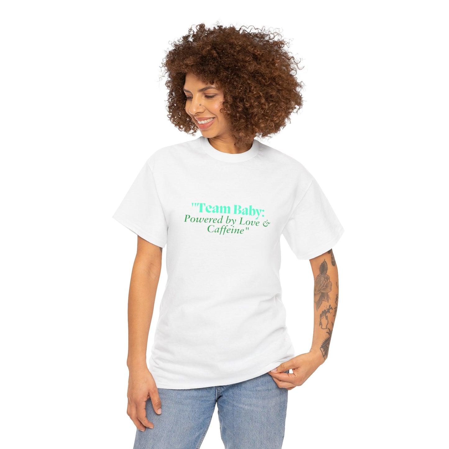 Team Baby Tee