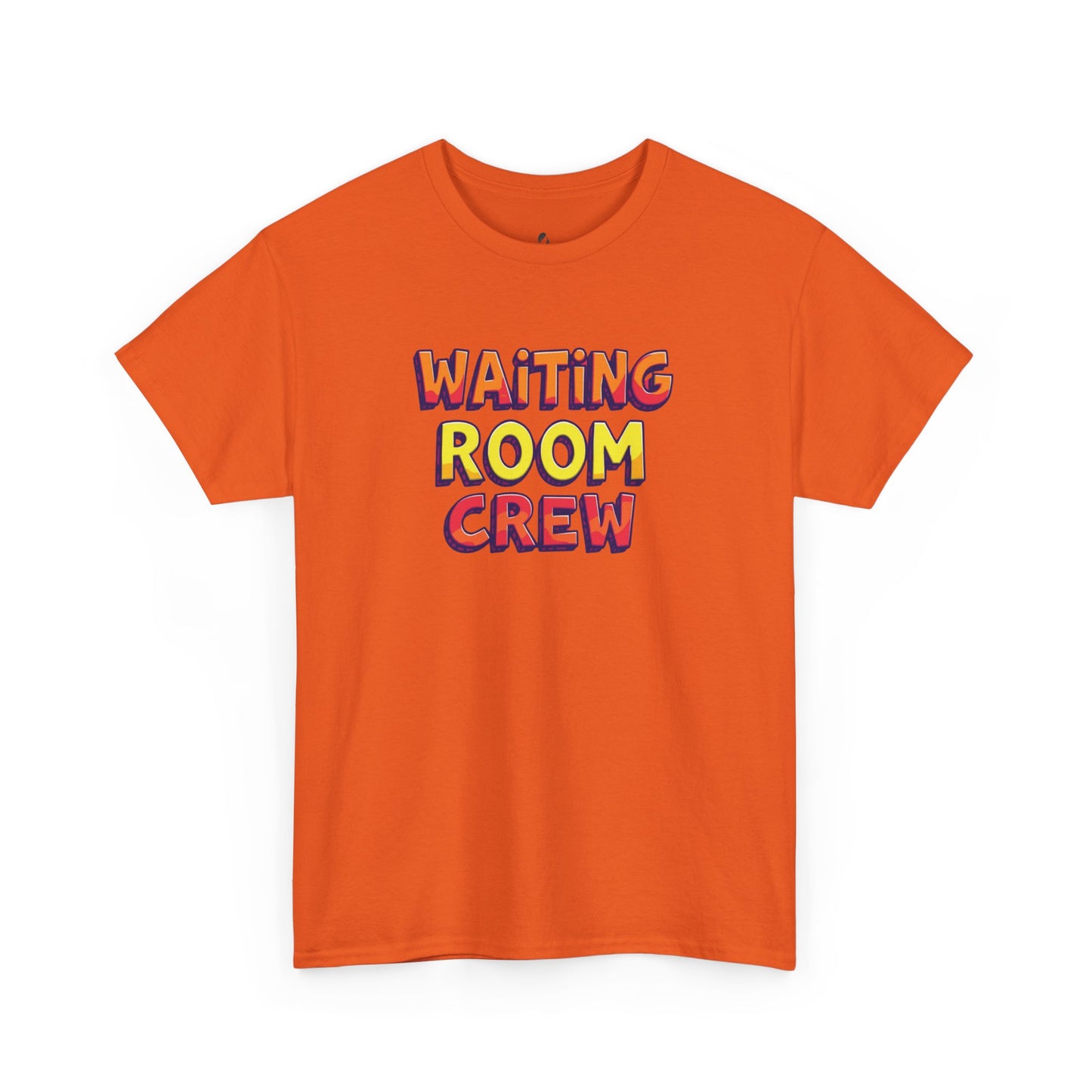 Waiting Room Crew Tee