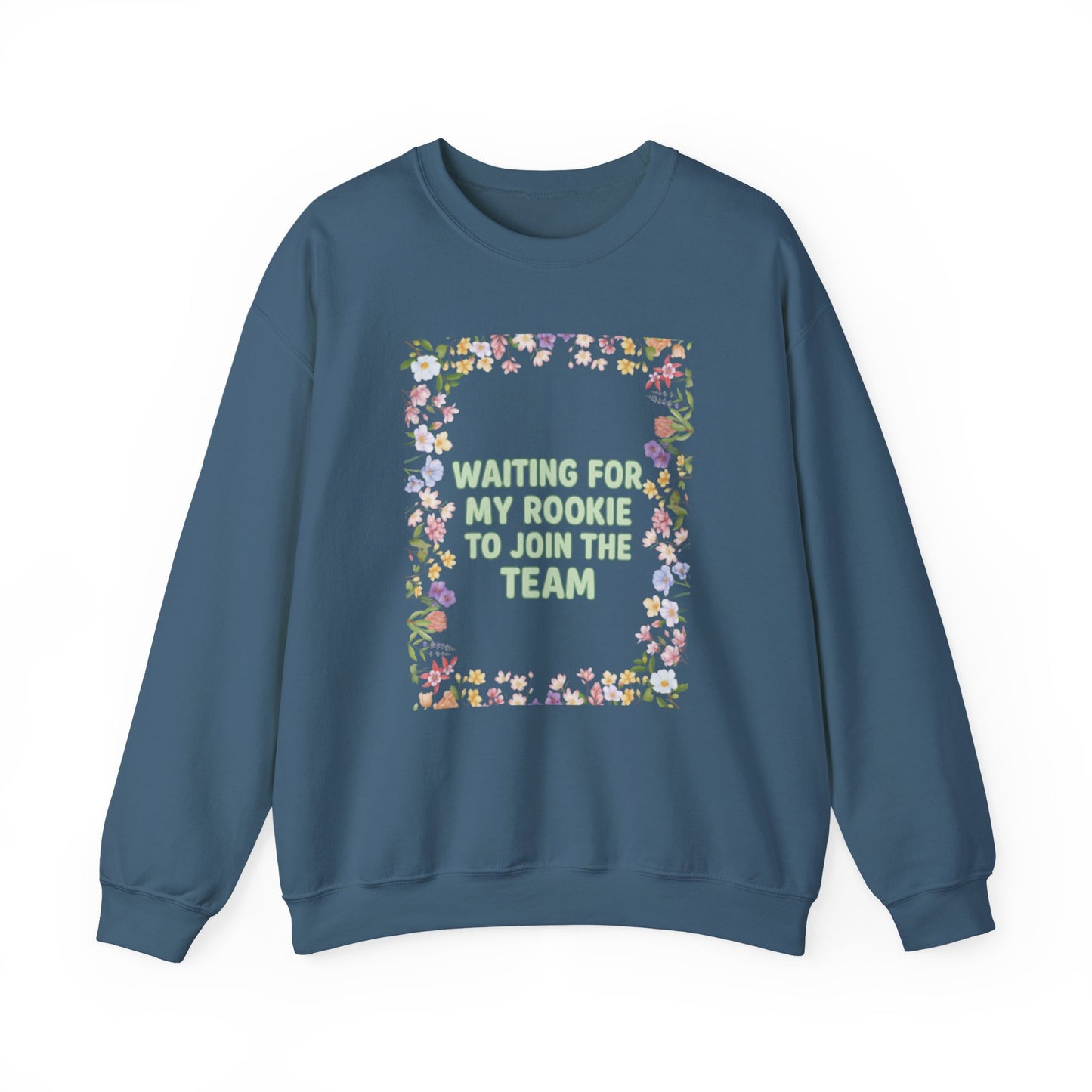 Rookie Maternity Sweatshirt