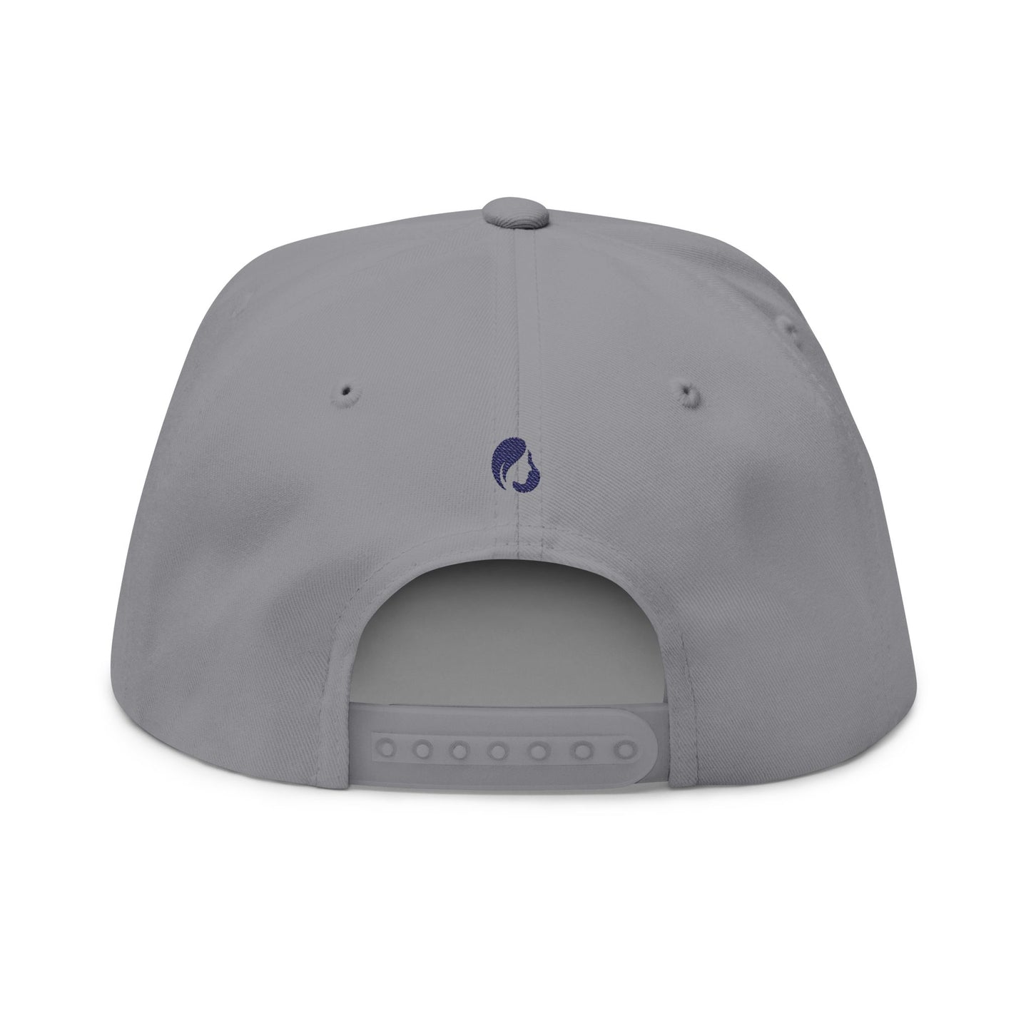 Cool Aunt Cupcake Embroidered Flat Bill Cap