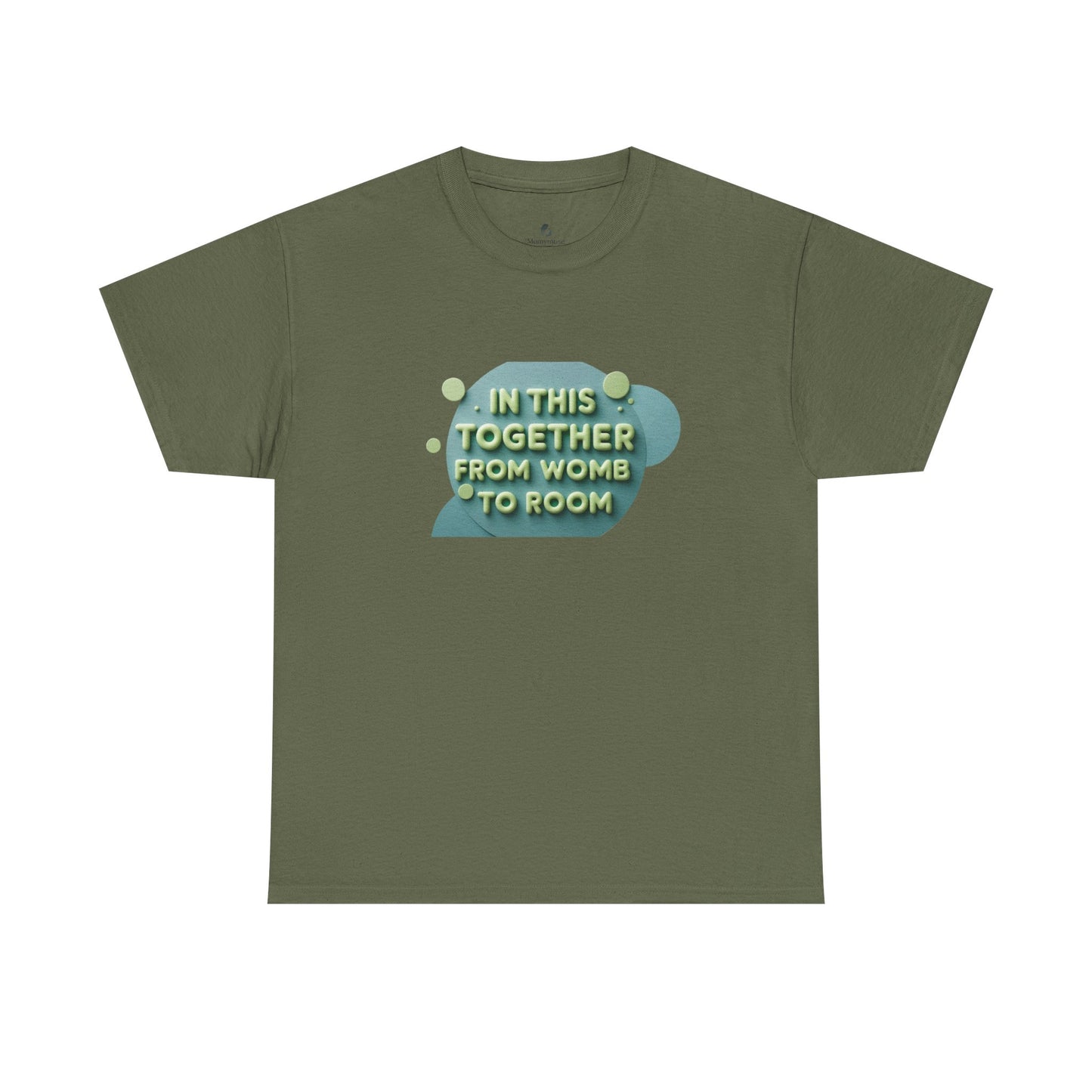 Supportive Mom Delivery Tee