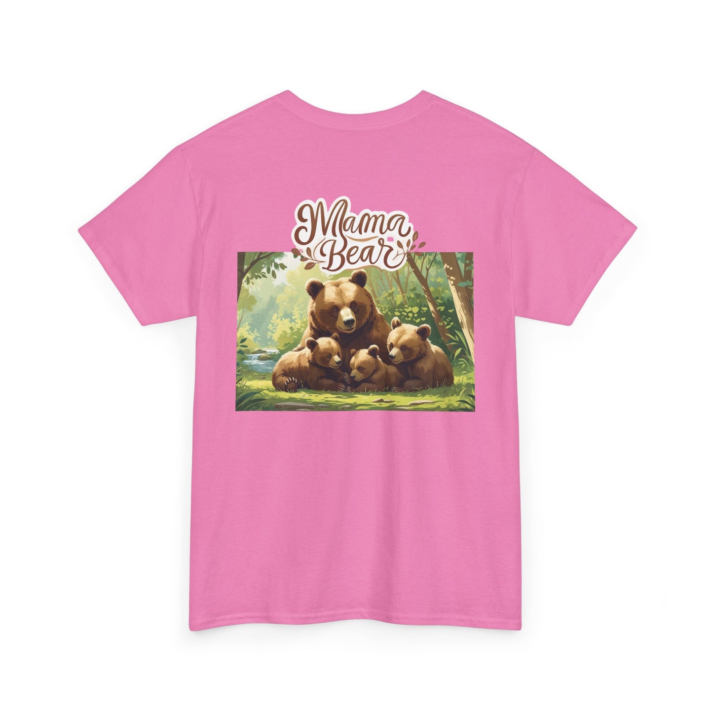 Mama Bear Cotton Tee