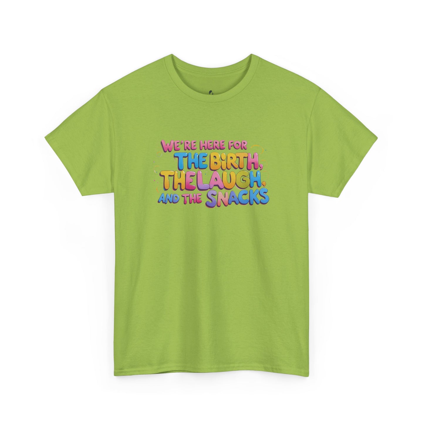 Labor and Delivery Unisex Tee