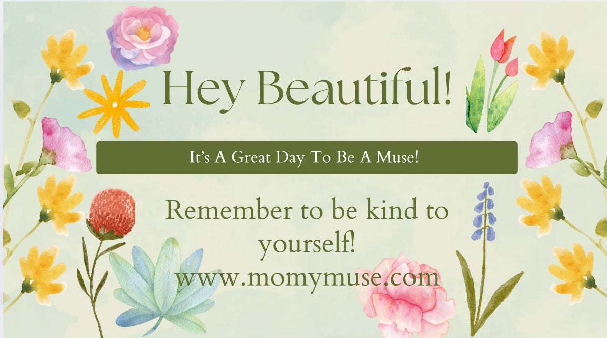 New Moms Printable Affirmation Cards