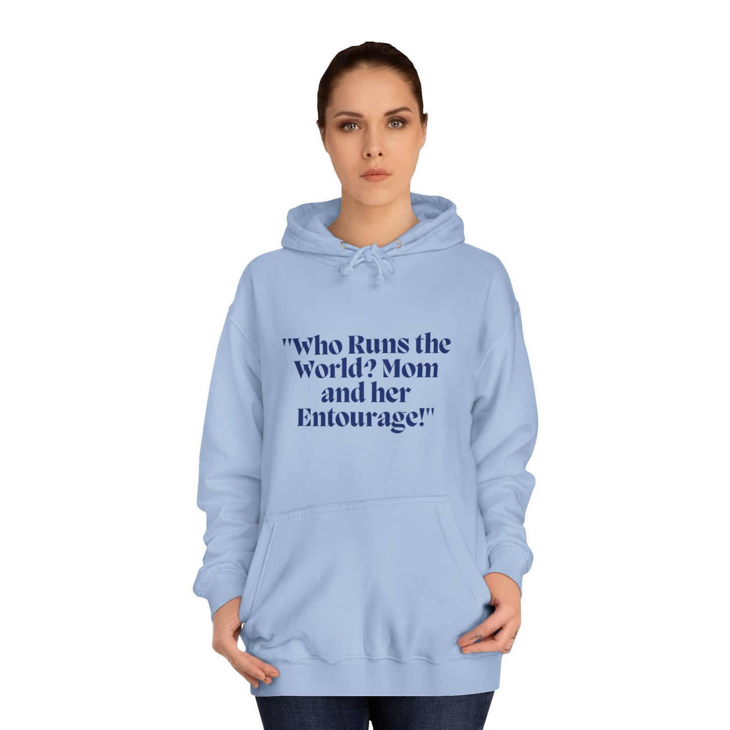 Moms Entourage Empowering Hoodie
