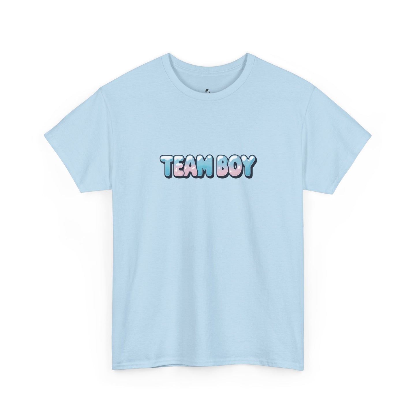 Team Boy Unisex Heavy Cotton Tee