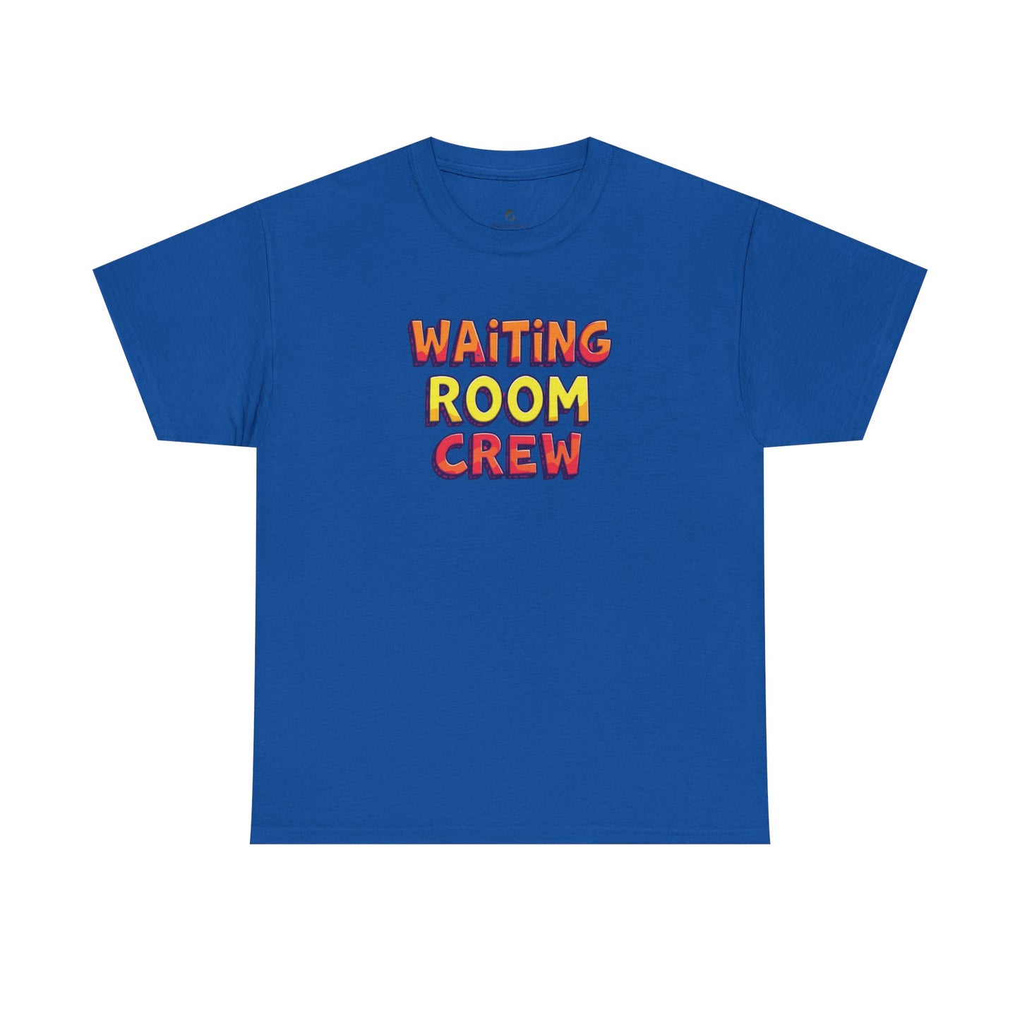 Waiting Room Crew Tee