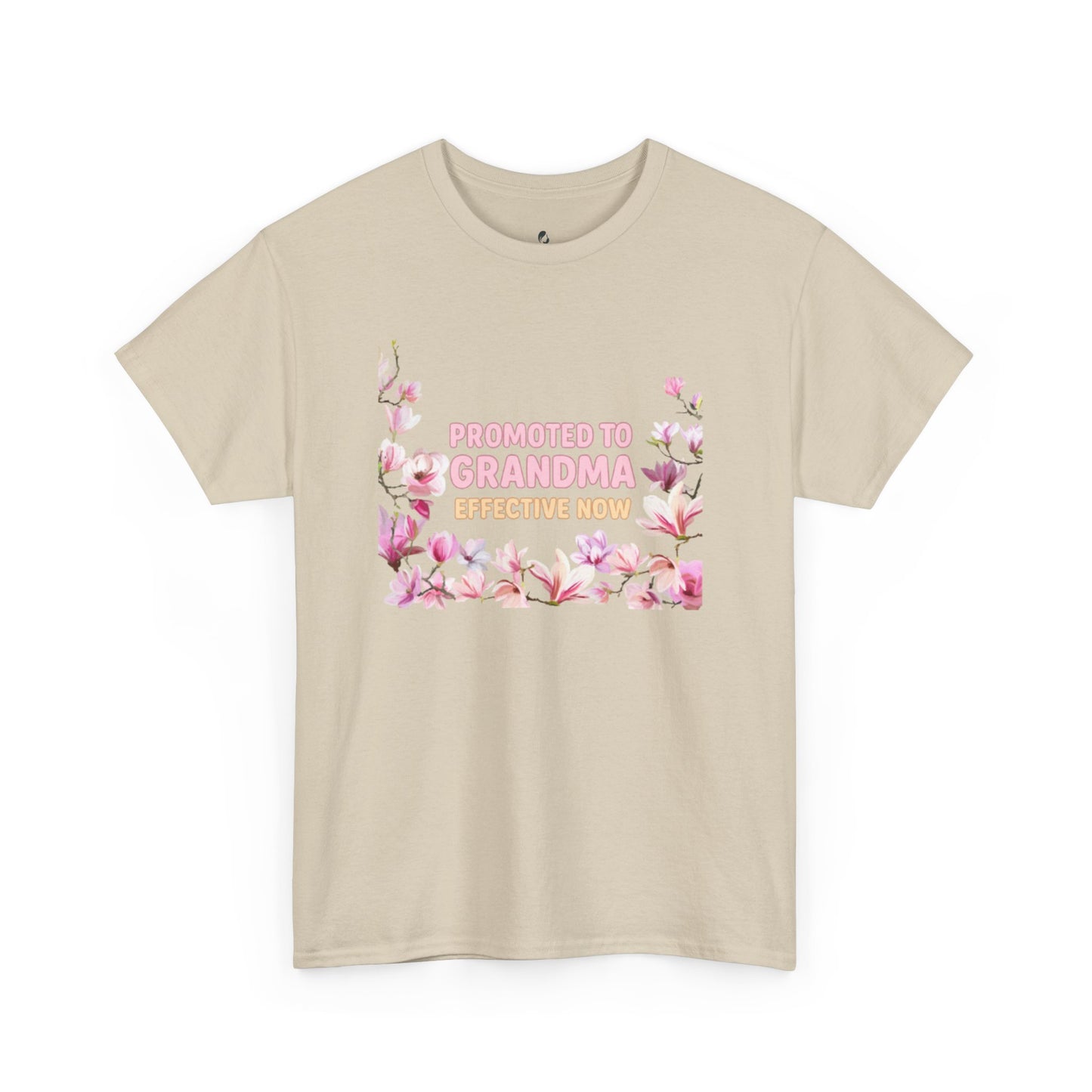 Promoted to Grandma Tee