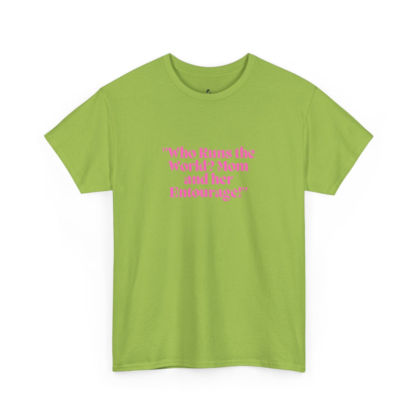 Mom Power Unisex Tee