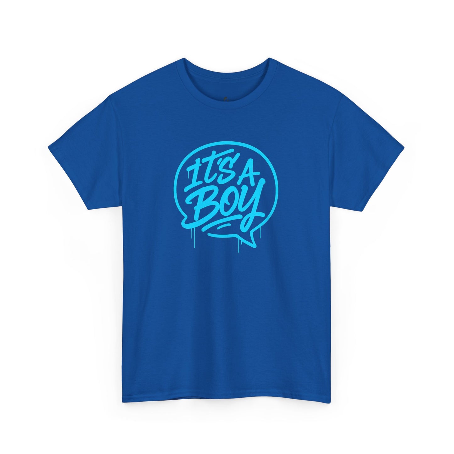 It's A Boy Gender Reveal Tee
