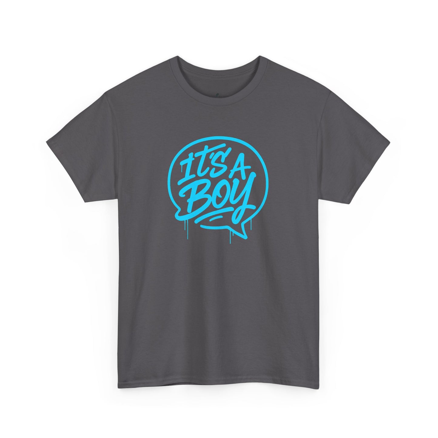 It's A Boy Gender Reveal Tee