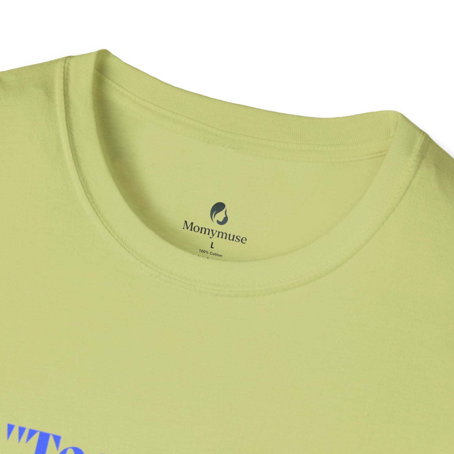 Team Baby Unisex Softstyle T-Shirt -