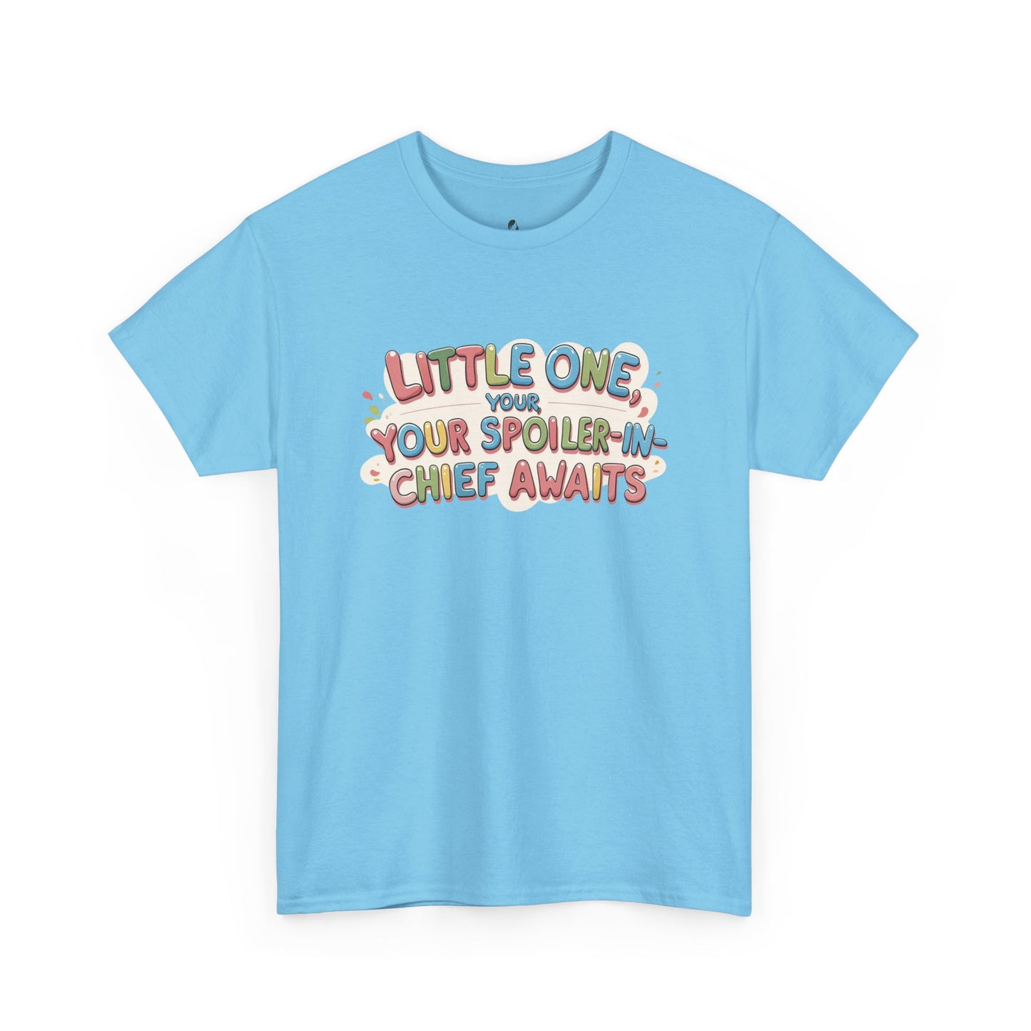Spoiler-in-Chief Tee