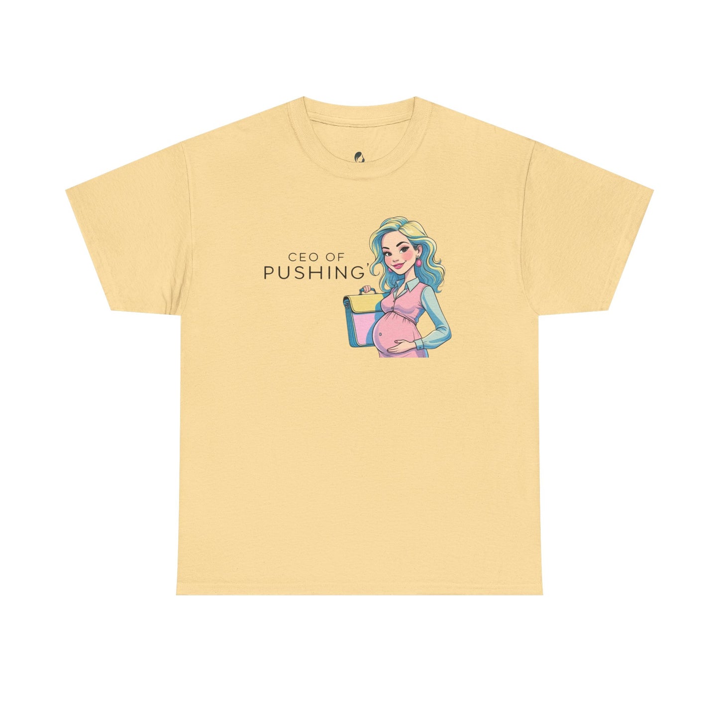 CEO of Pushing T-Shirt