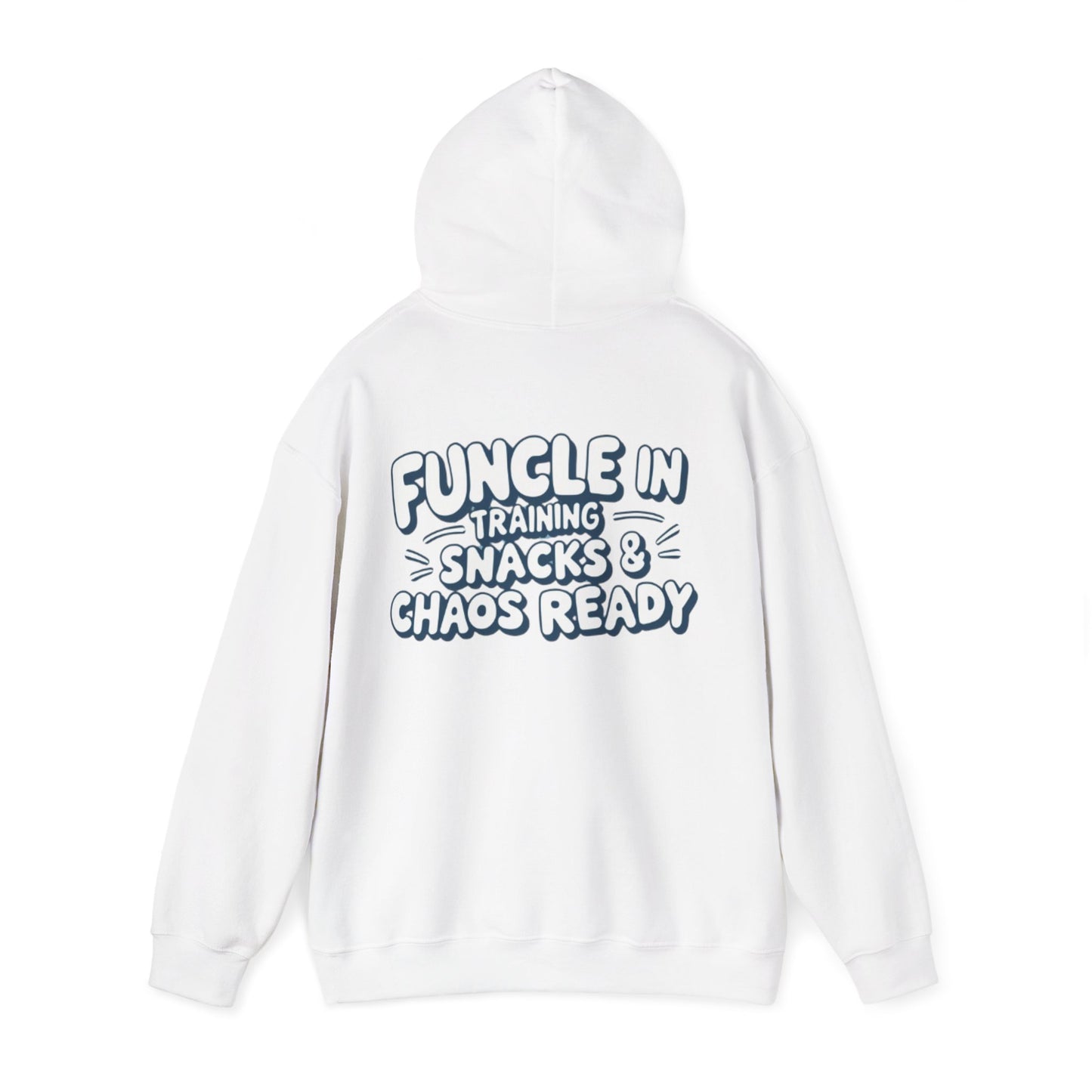 Fun Uncle in Training Hoodie