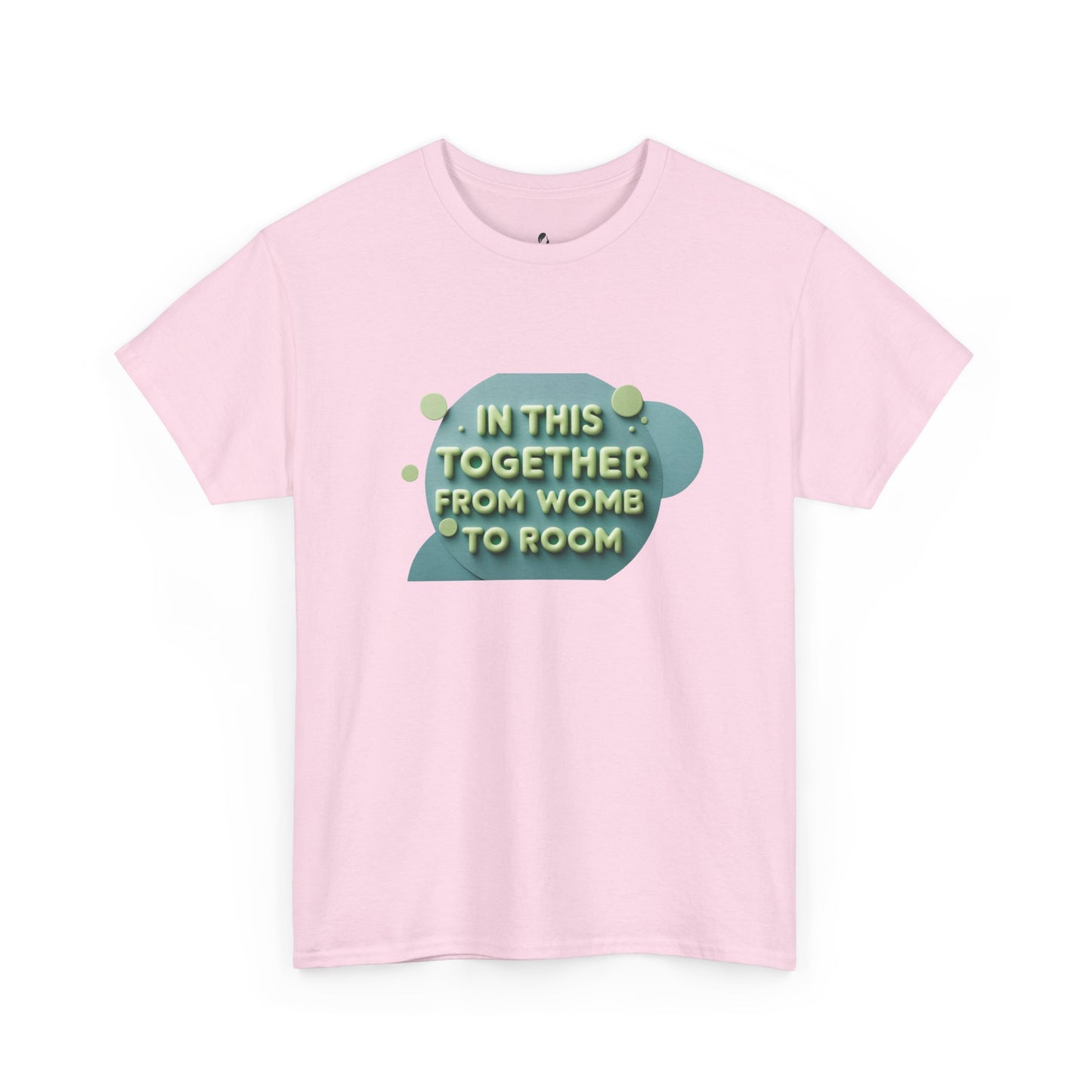 Supportive Mom Delivery Tee