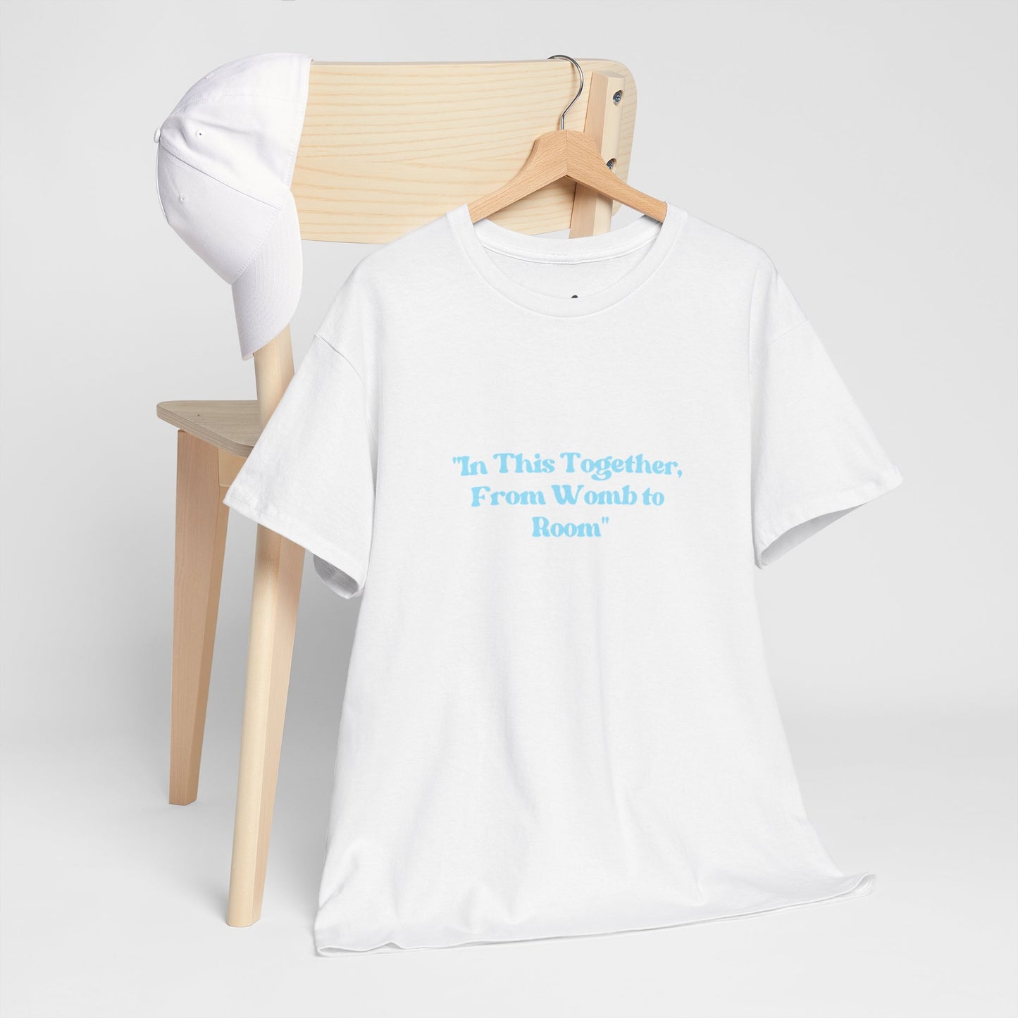 In This Together Unisex Heavy Cotton Tee