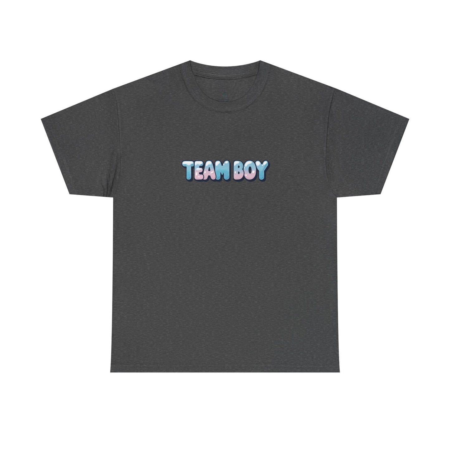 Team Boy Unisex Heavy Cotton Tee