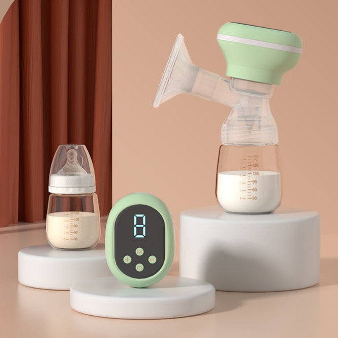 All-in-one High Suction Electric Breast Pump