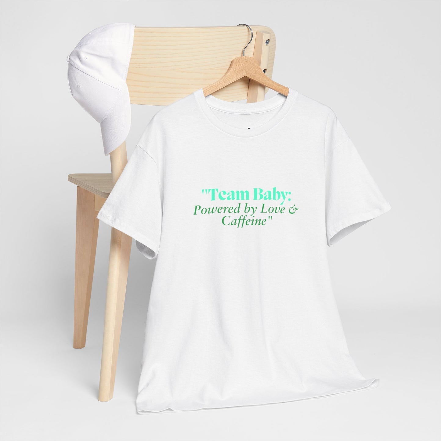 Team Baby Tee