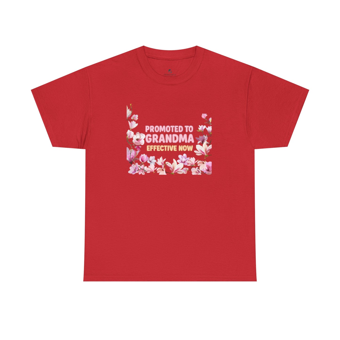 Promoted to Grandma Tee