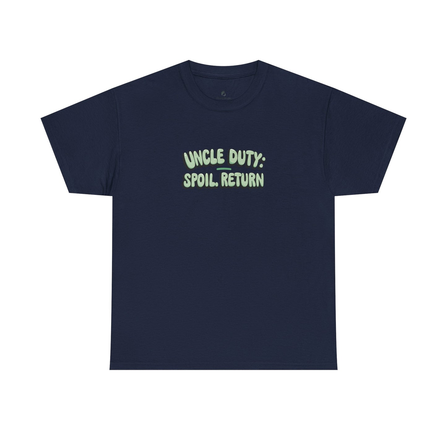 Uncle Duty Spoil Return Tee