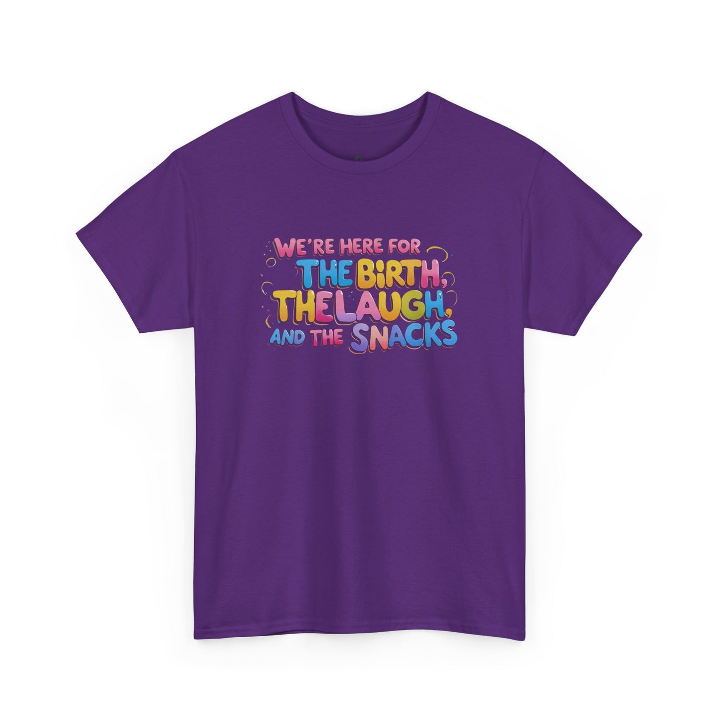 Labor and Delivery Unisex Tee