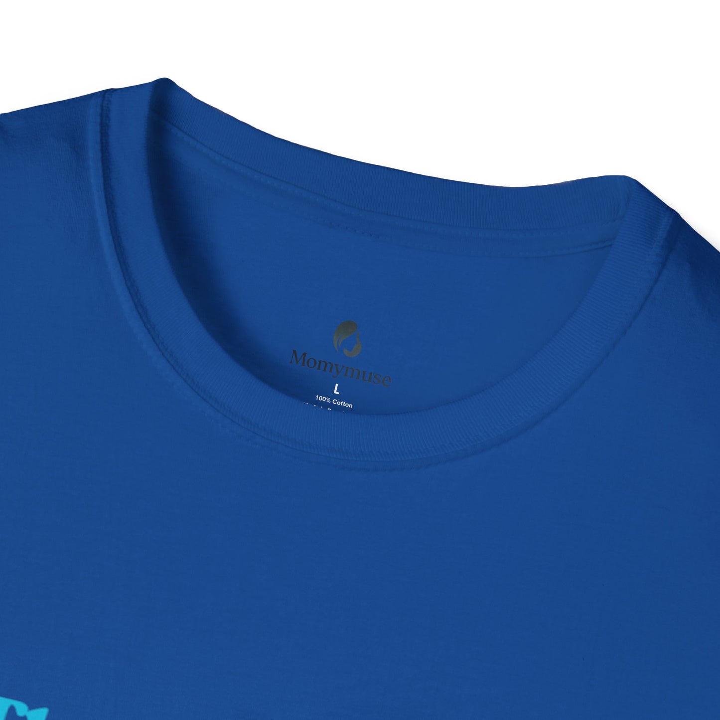 The Birth Squad Unisex Softstyle T-Shirt
