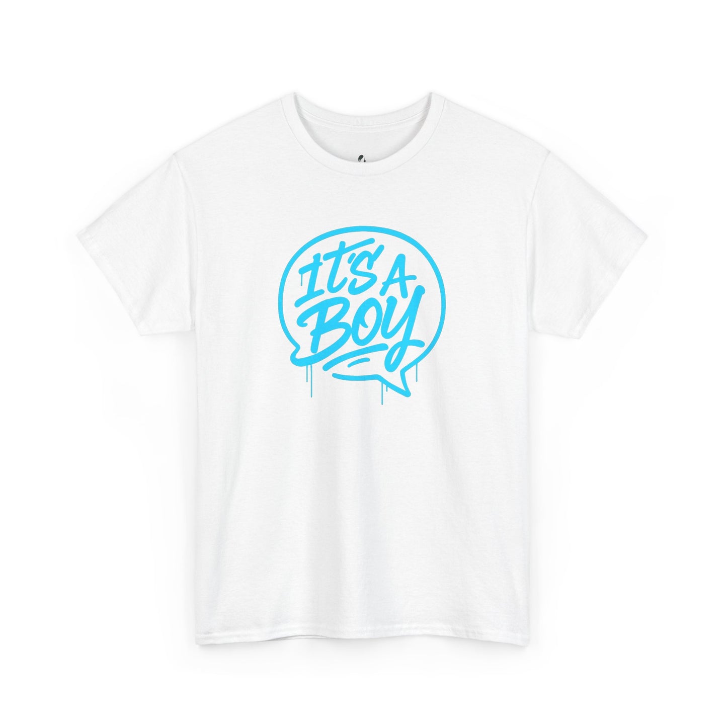 It's A Boy Gender Reveal Tee