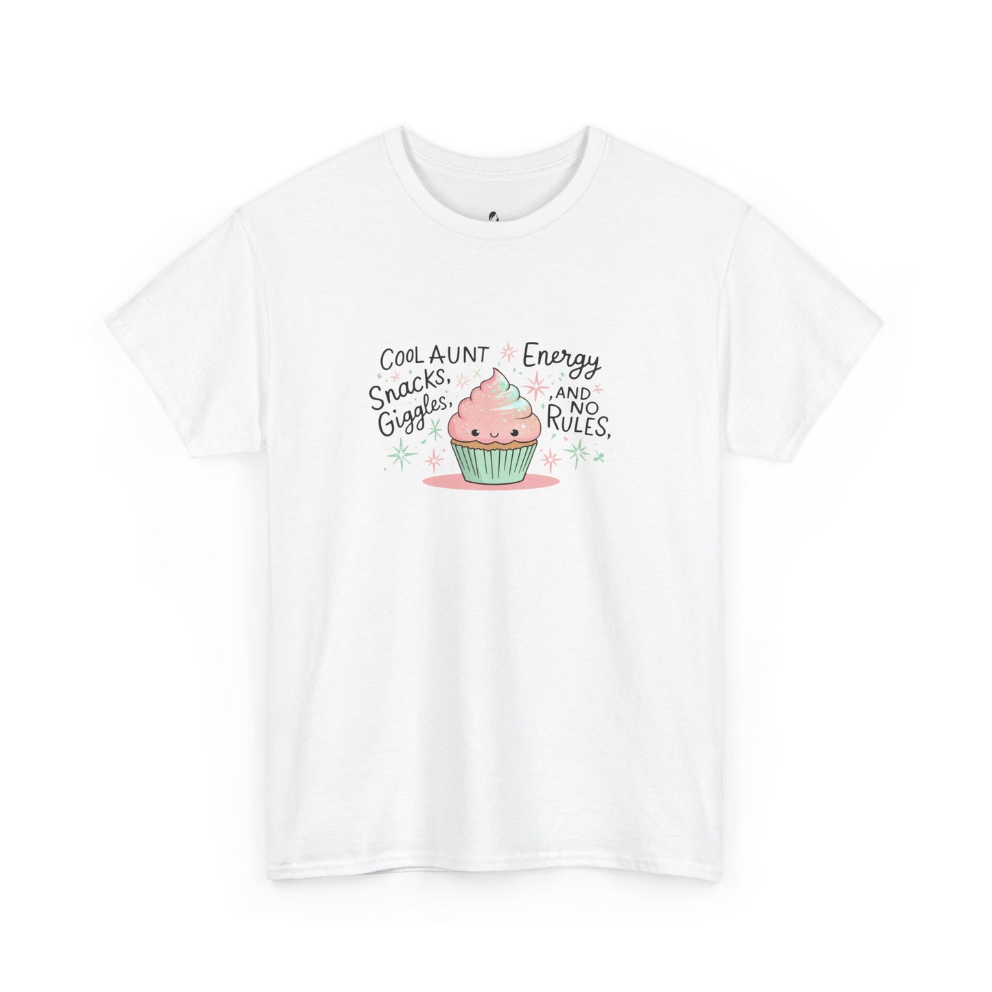 Cool Aunt Energy Tee