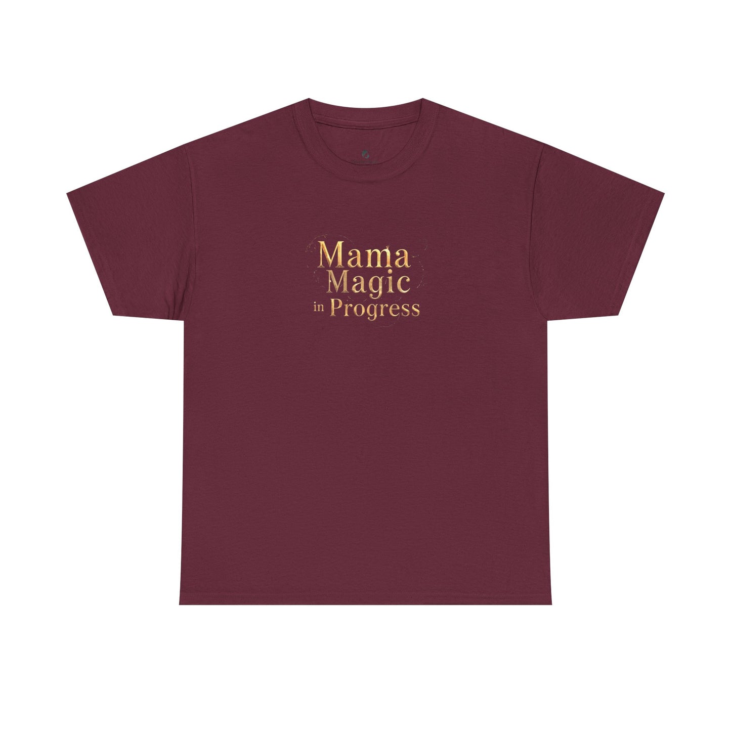 Mama Magic Progress Unisex Cotton Tee