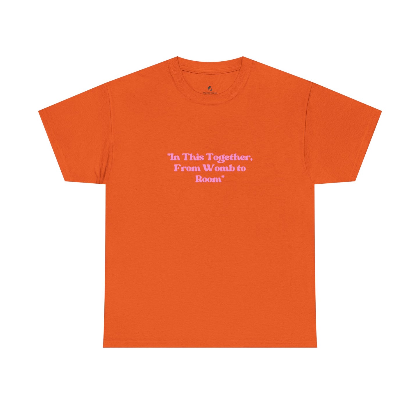 'In This Together, From Womb to Room'