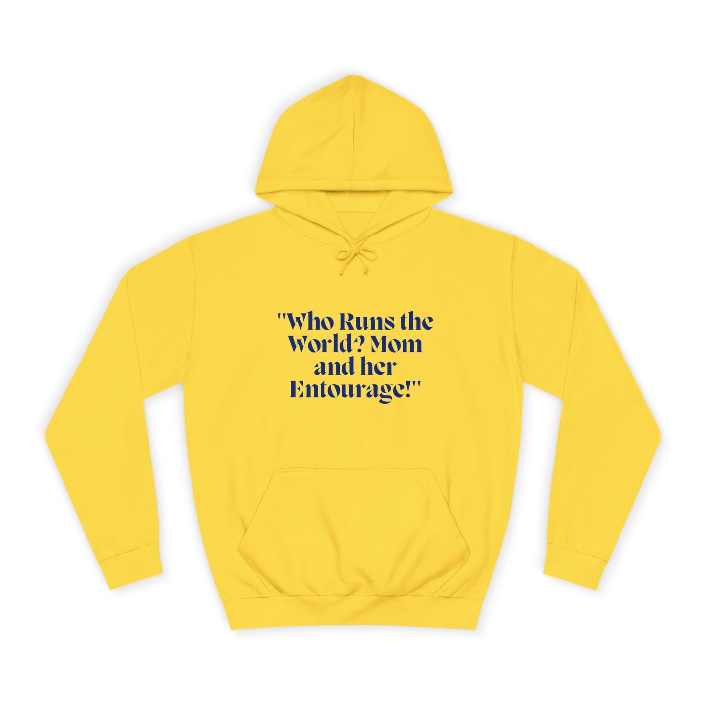 Moms Entourage Empowering Hoodie