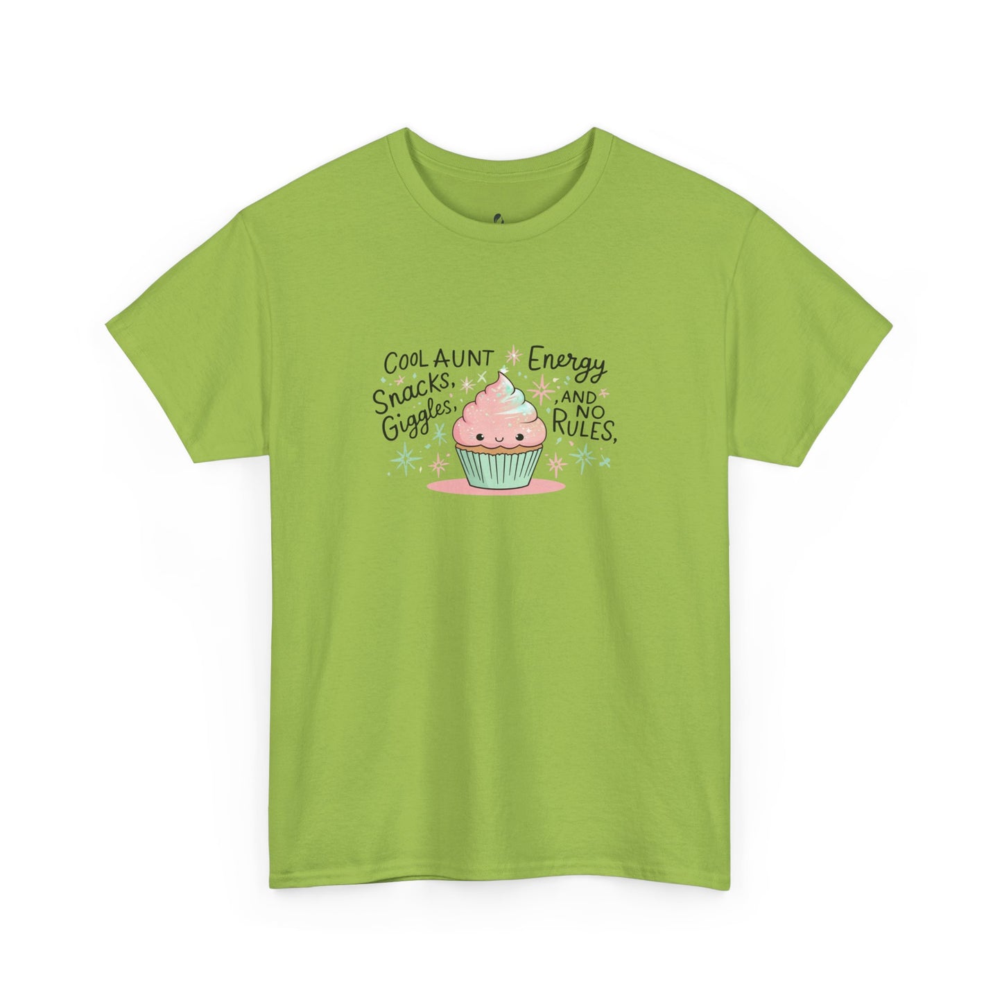 Cool Aunt Energy Tee
