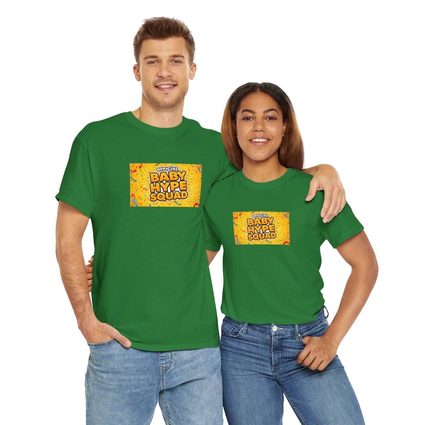 Official Baby Hype Squad Tee,
